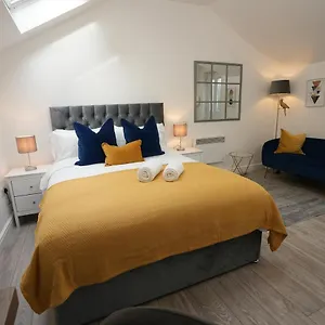 Cosy & Quiet - King Bed, Central, Smart Tv Cambridge (Cambridgeshire)